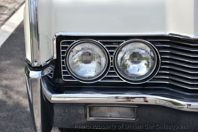 1966 Lincoln Continental  - 23067239 - 12