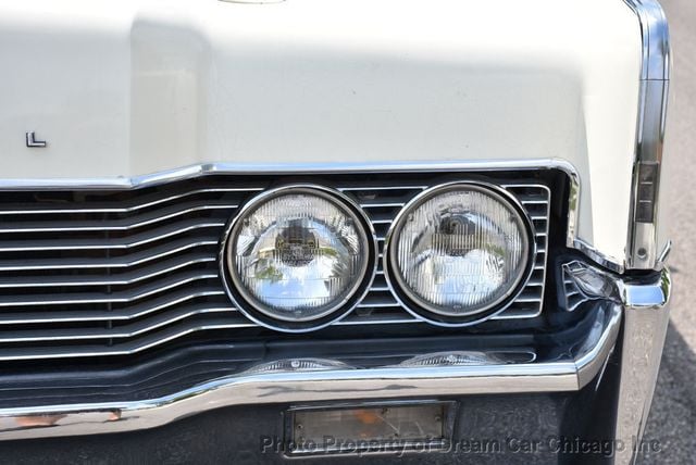 1966 Lincoln Continental  - 23067239 - 13