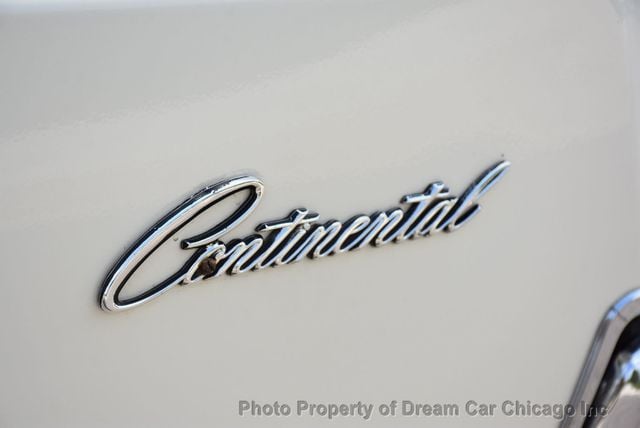 1966 Lincoln Continental  - 23067239 - 14