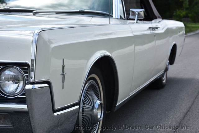 1966 Lincoln Continental  - 23067239 - 18