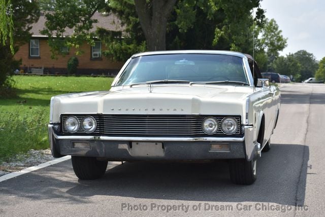 1966 Lincoln Continental  - 23067239 - 1