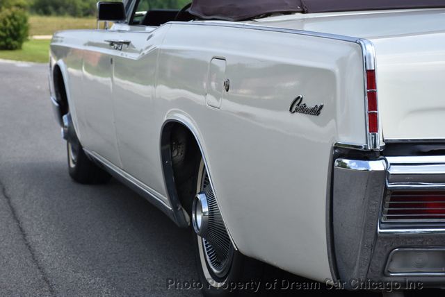 1966 Lincoln Continental  - 23067239 - 20