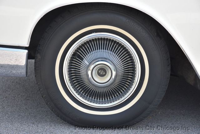 1966 Lincoln Continental  - 23067239 - 25