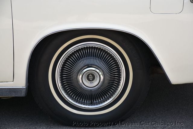 1966 Lincoln Continental  - 23067239 - 26