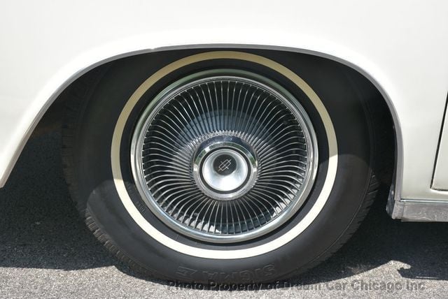 1966 Lincoln Continental  - 23067239 - 27