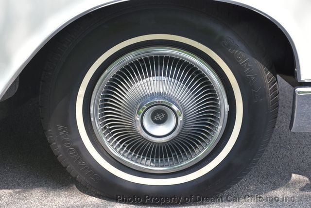 1966 Lincoln Continental  - 23067239 - 28