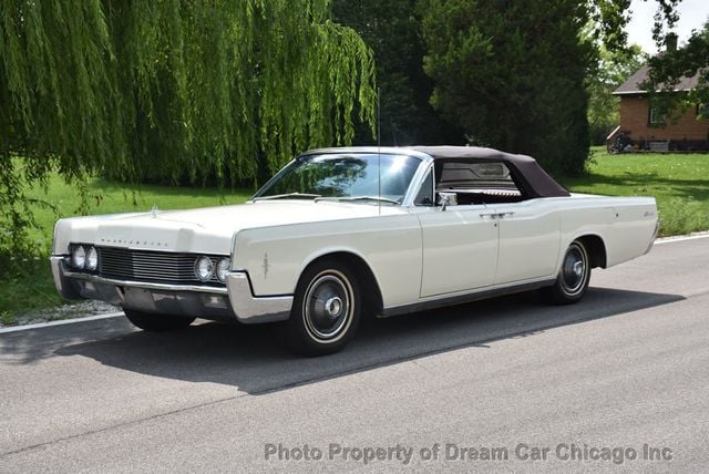 1966 Lincoln Continental  - 23067239 - 2