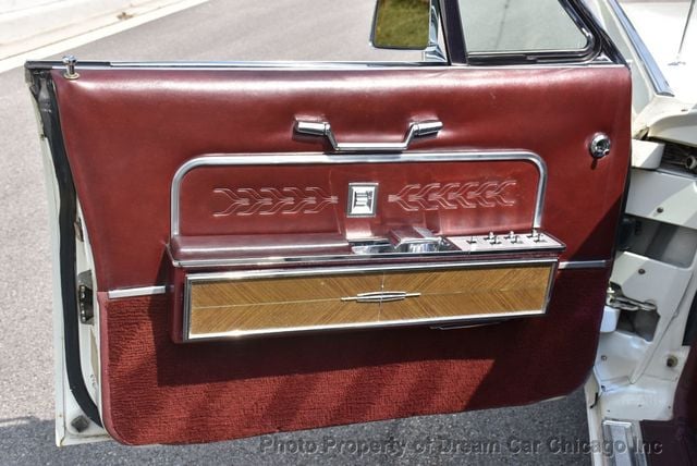 1966 Lincoln Continental  - 23067239 - 29
