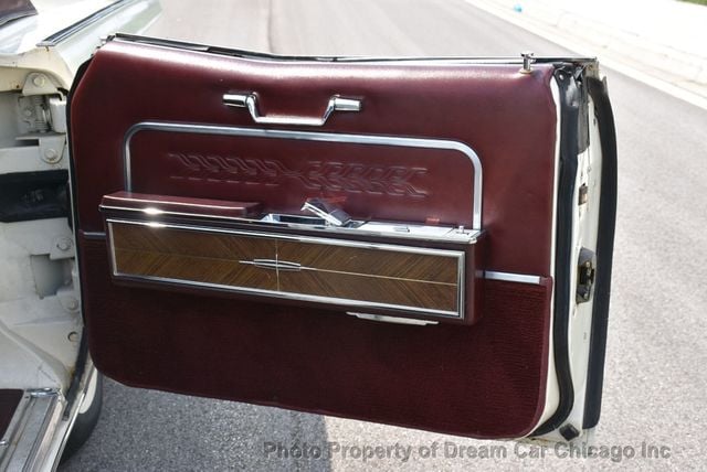 1966 Lincoln Continental  - 23067239 - 31