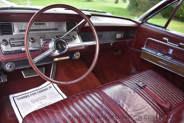 1966 Lincoln Continental  - 23067239 - 33