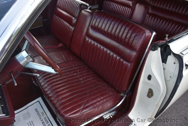 1966 Lincoln Continental  - 23067239 - 35