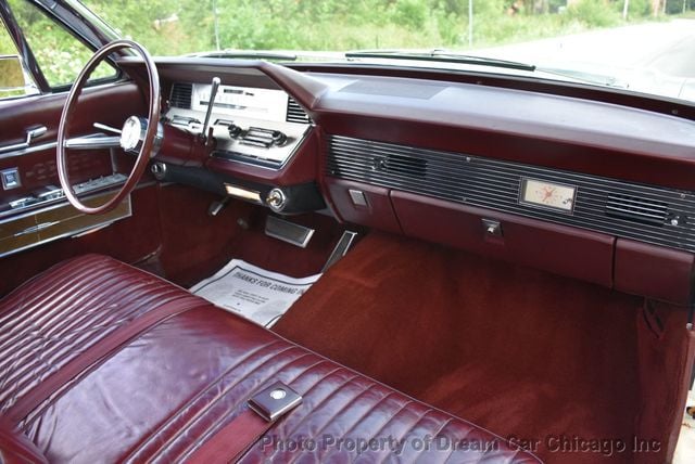 1966 Lincoln Continental  - 23067239 - 36