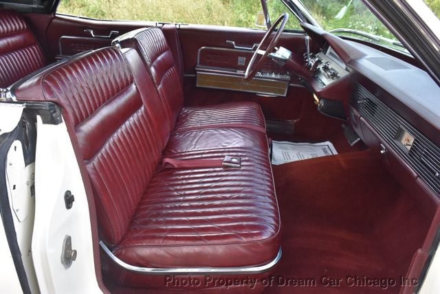 1966 Lincoln Continental  - 23067239 - 37