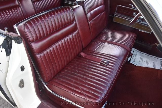 1966 Lincoln Continental  - 23067239 - 38