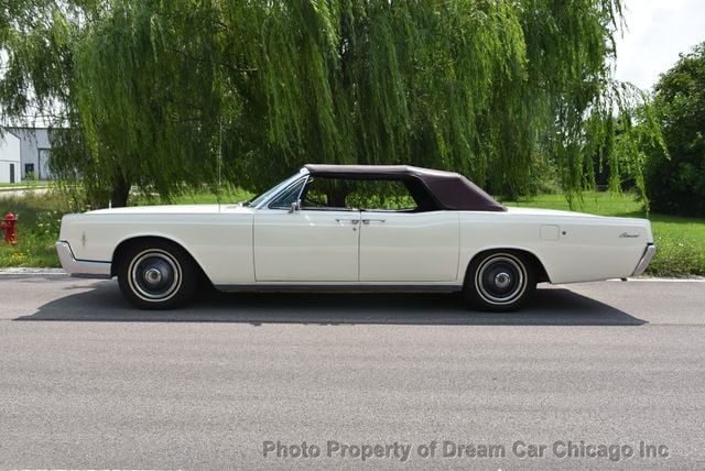 1966 Lincoln Continental  - 23067239 - 3