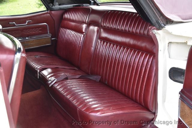 1966 Lincoln Continental  - 23067239 - 39