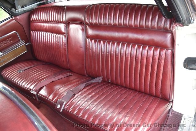 1966 Lincoln Continental  - 23067239 - 40