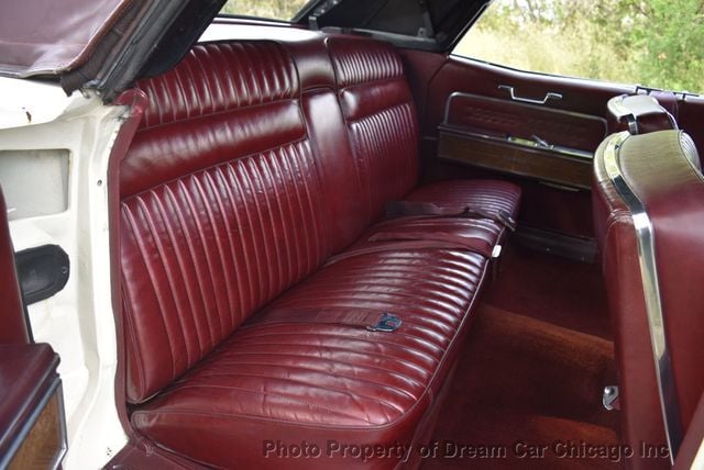 1966 Lincoln Continental  - 23067239 - 41