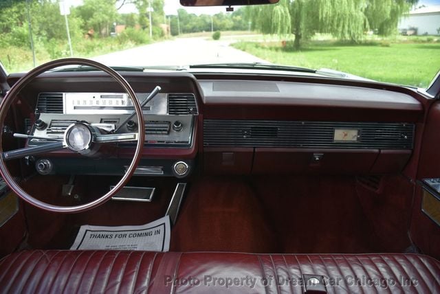 1966 Lincoln Continental  - 23067239 - 43