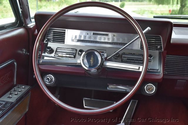 1966 Lincoln Continental  - 23067239 - 44