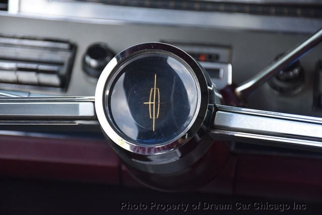 1966 Lincoln Continental  - 23067239 - 45