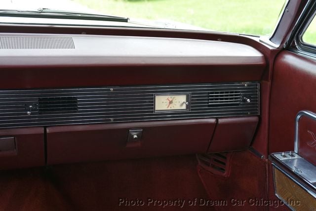 1966 Lincoln Continental  - 23067239 - 48