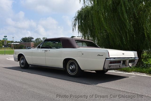 1966 Lincoln Continental  - 23067239 - 4