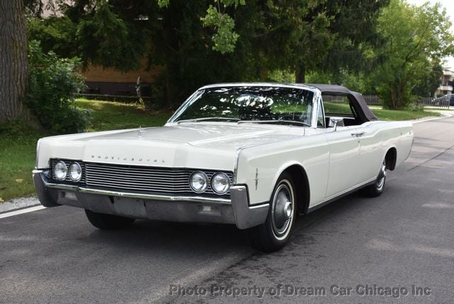 1966 Lincoln Continental  - 23067239 - 55