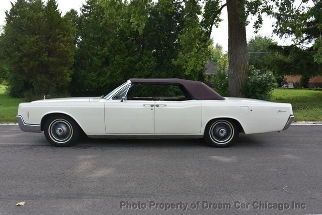 1966 Lincoln Continental  - 23067239 - 57
