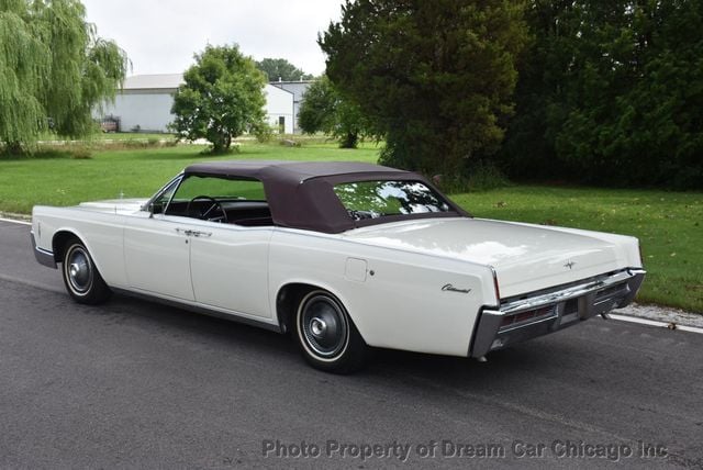 1966 Lincoln Continental  - 23067239 - 58