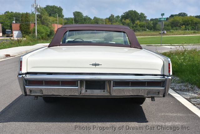 1966 Lincoln Continental  - 23067239 - 5