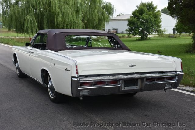 1966 Lincoln Continental  - 23067239 - 59