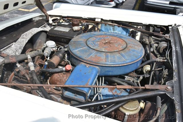 1966 Lincoln Continental  - 23067239 - 61