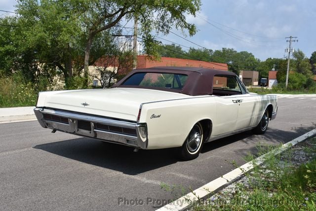 1966 Lincoln Continental  - 23067239 - 6