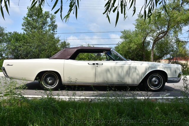 1966 Lincoln Continental  - 23067239 - 7