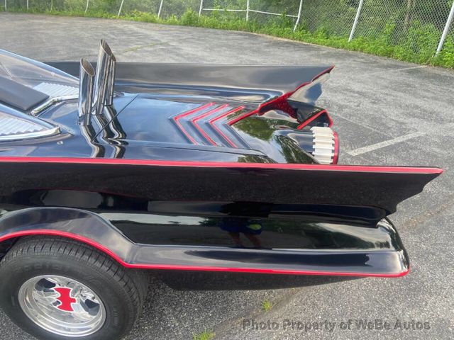 1966 Lincoln Continental Batmobile Gotham Cruiser Adam West Tribute - 22447264 - 37