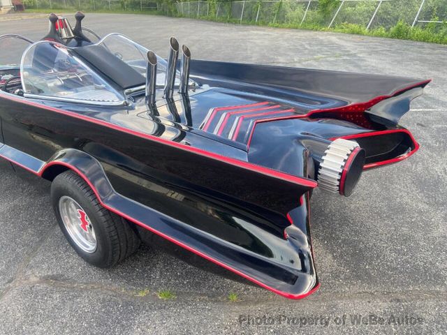 1966 Lincoln Continental Batmobile Gotham Cruiser Adam West Tribute - 22447264 - 38