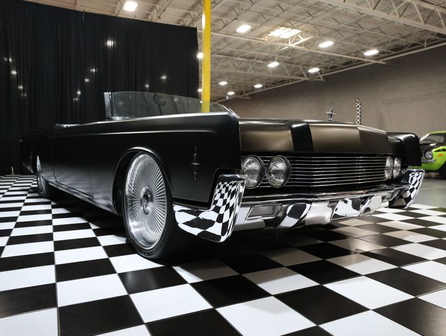 1966 Lincoln Continental CUSTOM ICONIC STYLE - 23056695 - 12