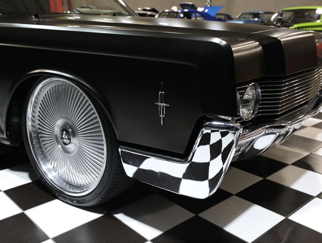 1966 Lincoln Continental CUSTOM ICONIC STYLE - 23056695 - 13