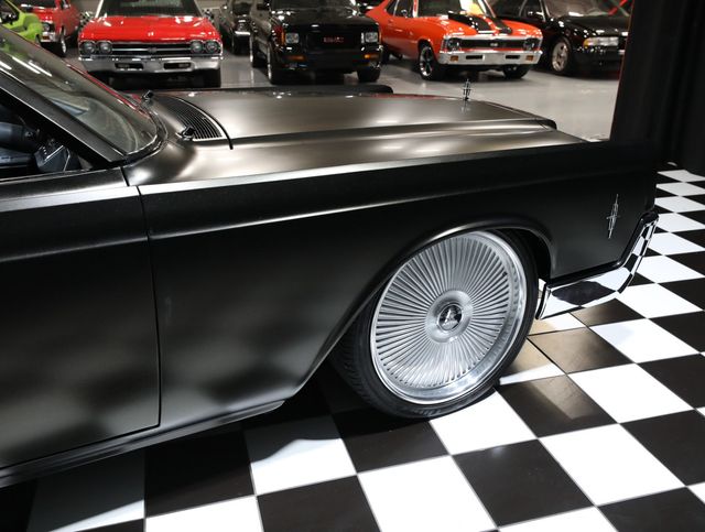 1966 Lincoln Continental CUSTOM ICONIC STYLE - 23056695 - 14