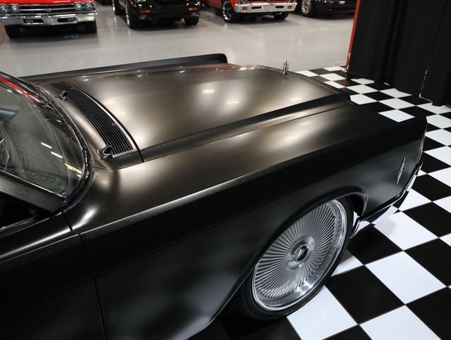 1966 Lincoln Continental CUSTOM ICONIC STYLE - 23056695 - 15