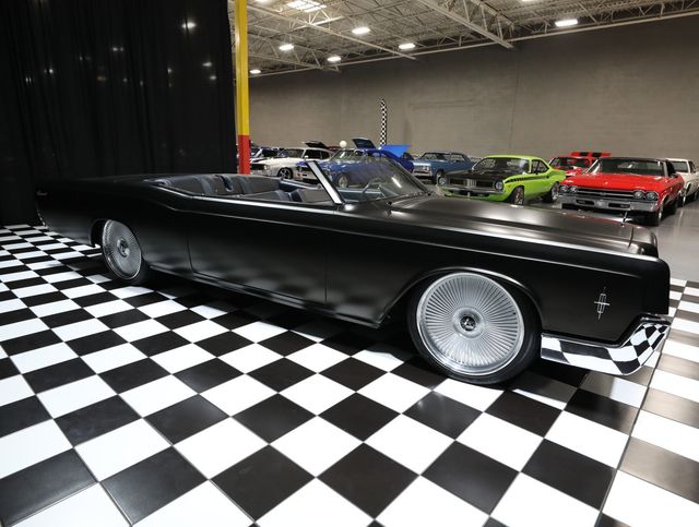 1966 Lincoln Continental CUSTOM ICONIC STYLE - 23056695 - 16