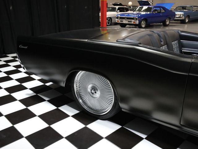 1966 Lincoln Continental CUSTOM ICONIC STYLE - 23056695 - 17