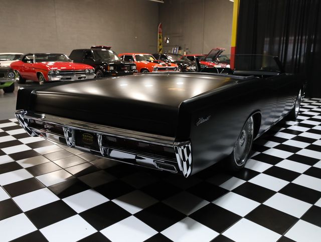 1966 Lincoln Continental CUSTOM ICONIC STYLE - 23056695 - 18