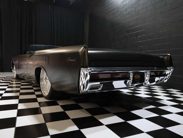 1966 Lincoln Continental CUSTOM ICONIC STYLE - 23056695 - 22