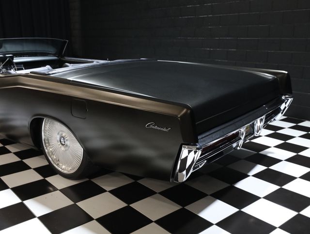1966 Lincoln Continental CUSTOM ICONIC STYLE - 23056695 - 23