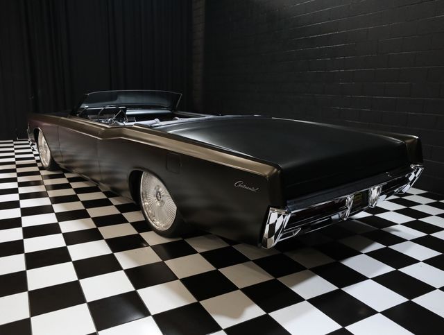 1966 Lincoln Continental CUSTOM ICONIC STYLE - 23056695 - 24