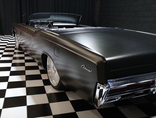 1966 Lincoln Continental CUSTOM ICONIC STYLE - 23056695 - 25