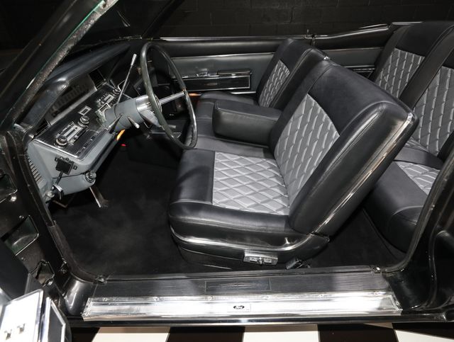 1966 Lincoln Continental CUSTOM ICONIC STYLE - 23056695 - 58