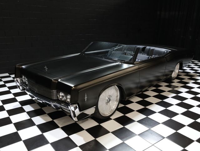 1966 Lincoln Continental CUSTOM ICONIC STYLE - 23056695 - 5